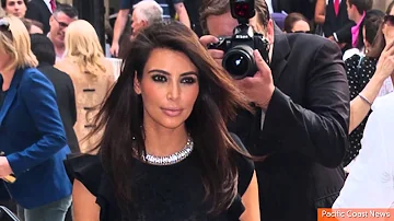 Kim Kardashian Gets Death Threats Over Gaza Tweets