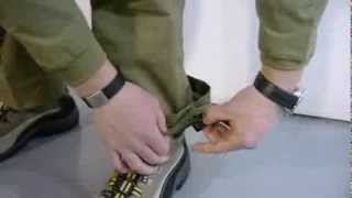 Hands on with Arc'teryx LEAF Gryphon Pants
