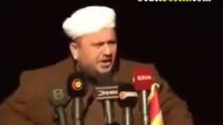 Kürt İmamdan Muhteşem Konuşma