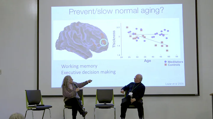 Sara Lazar - How Meditation Changes the Brain