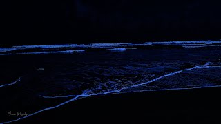 Entro 3 minuti dirai addio per sconfiggere immediatamente l'insonnia con i suoni dell'oceano durante