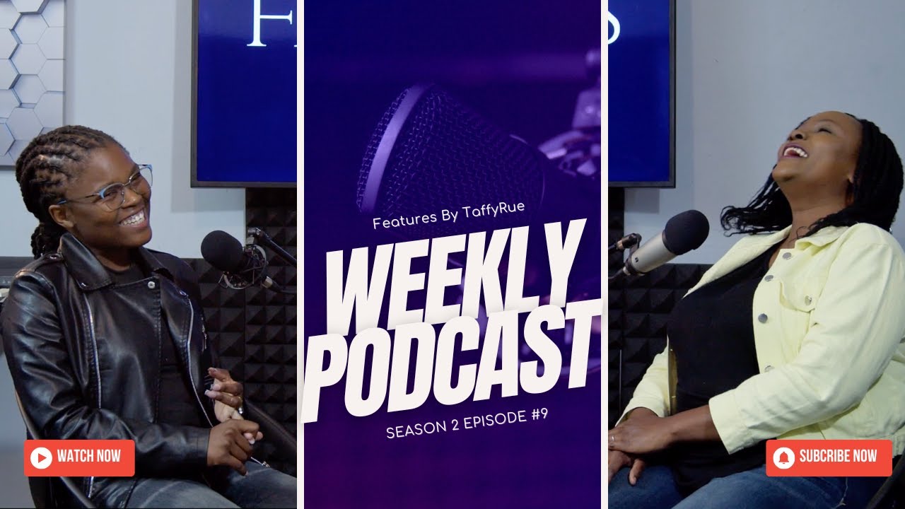 Don’t take things personally | Features by TaffyRue with Sassy Jinger S2 E9 