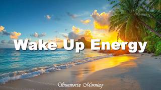 Full Wake Up Energy ☀️ Tropical Deep House 2026 | The Relaxing for a Productive Day Guide
