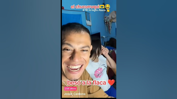 Chukurruky al fin beso la flaca