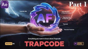 Trapcode Particular in After Effects – Part 1: Complete Beginner