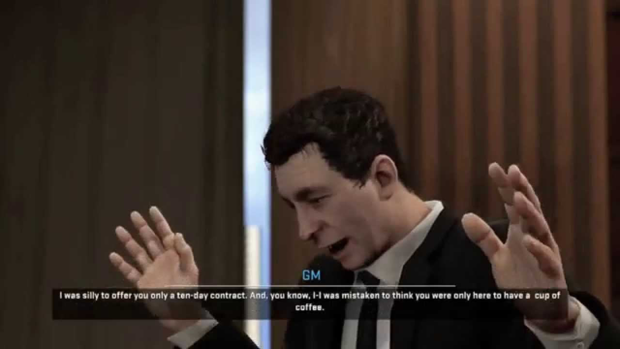 NBA 2K15 My Career - Last Game on Contract