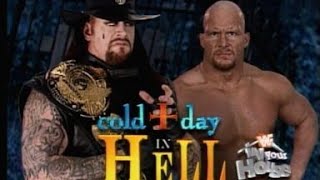 WWF A Cold Day in Hell: In your house 1997 Highlights
