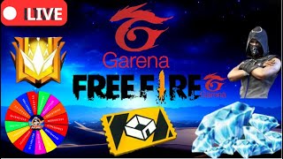 بث مباشر فري فاير 🔥 رومات تيم كود 🔥 توزيع جواهر 💎freefire Fire Live Stream #freefire