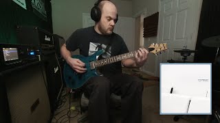 Thursday - Autobiography of a Nation - Guitar Cover