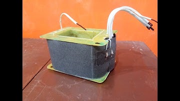 3000Watt Aluminium Coil Winding For Automatic stabilizer With Time Delay And High Cut. YT- 92