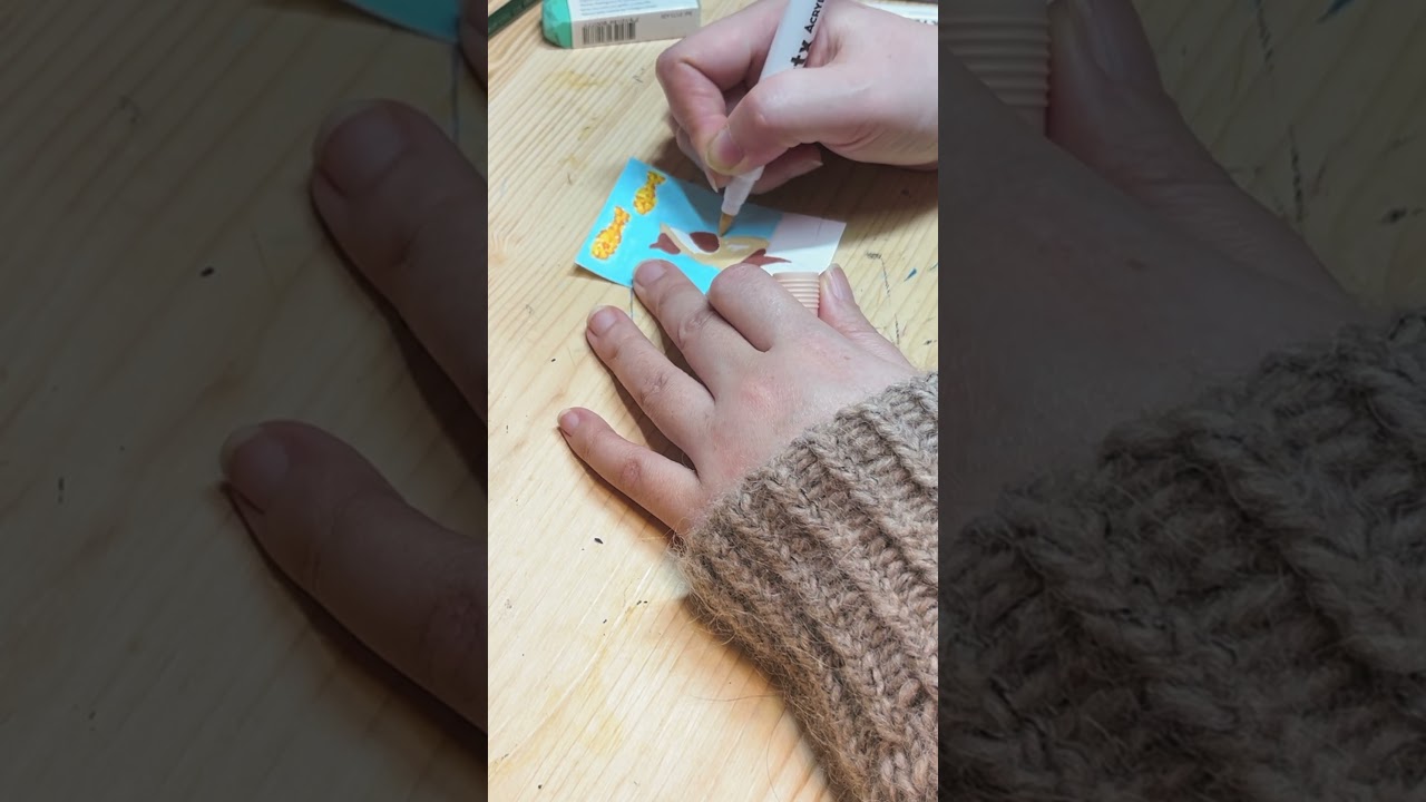 Painting Everyday Challenge - Day18  