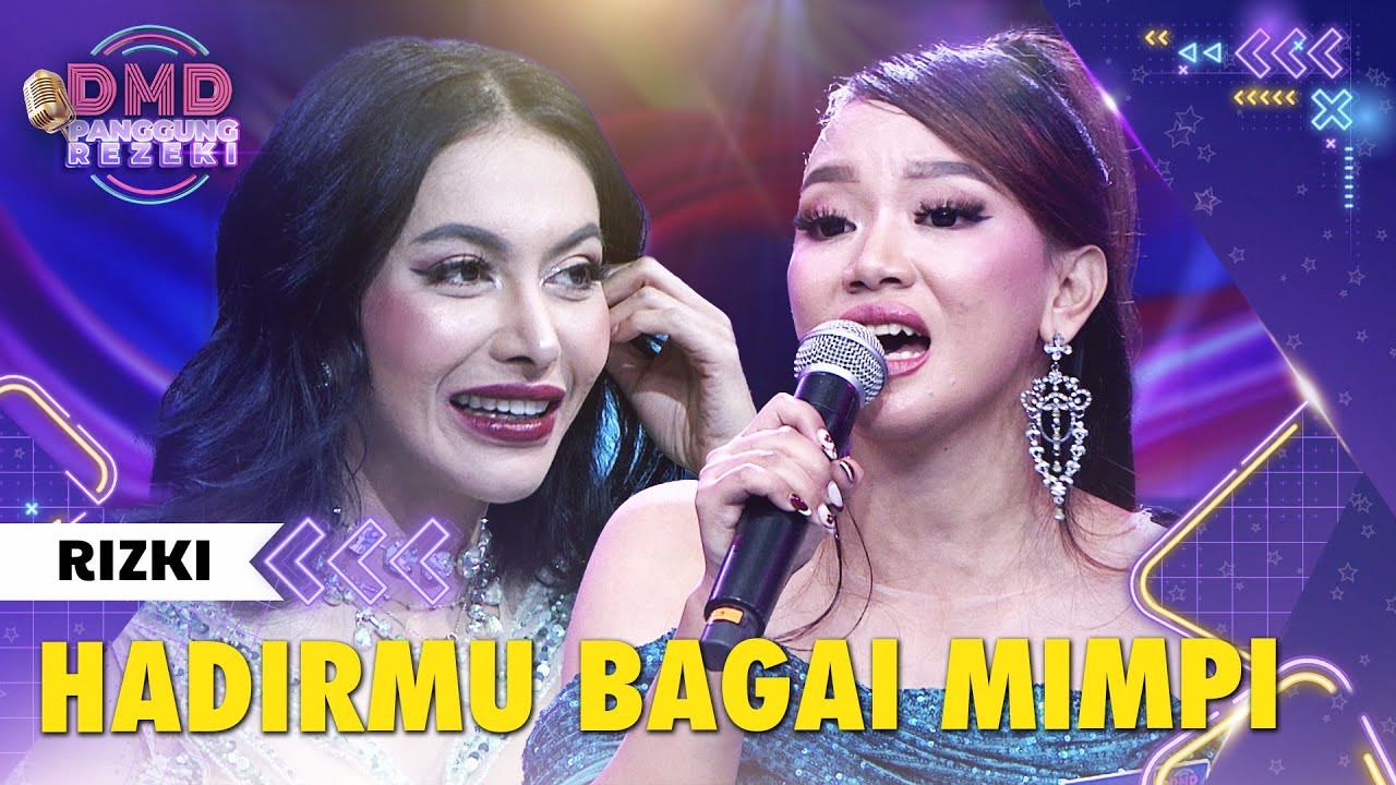 RIZKI (SINGKAWANG) - Hadirmu Bagai Mimpi | DMD PANGGUNG REZEKI