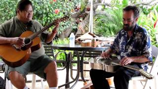 Moana Chimes Ledward, Bob Brozman, chords