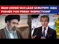 Nuclear Clock Ticks For Iran: IAEA Chief Urges Tehran To 'Re-Engage' As US, Europe Demand Answers