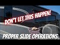 Newell Proper Slide Operations | Newell School