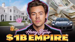 Harry Styles: $1B Empire REVEALED! 😱