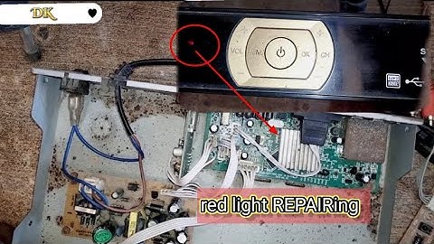 how to repair sim receier red light foult||i5000||1506g||1506c||​ @DK ELECTRONIC