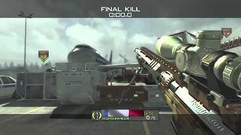 MW3 - Trickshots Holland Elite Clan Montage [Ep.1]