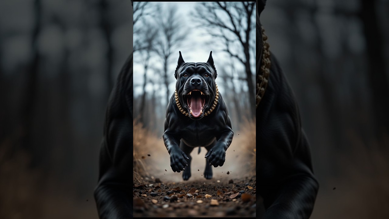 🔥Cane Corso The Living Bodyguard You Can’t Outsmart 