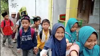 Mengenalkan lagu kak Ojan dan Ata || Belajar di Ramadhan