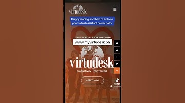 Ready to work as a VA? | Virtual Assistant Jobs #VAjobsPhilippines #shorts