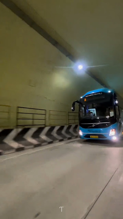 New volvo Reo india travels | Power's Volvo B8R 9600S   #volvo9600s #volvobus #luxury