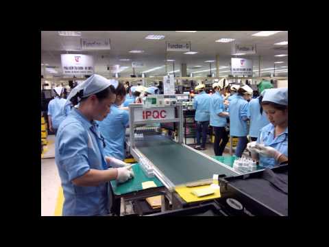 Video Tuyển 200 công nhân nữ tại Bắc Ninh - Thái Nguyên- Bắc... - youtube