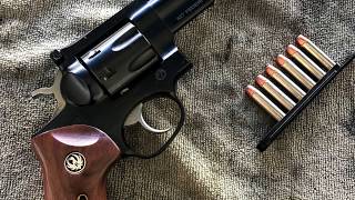 Lipsey's Ruger GP100 .327 Federal Magnum, Buffalo Bore JHP @ 1400fps