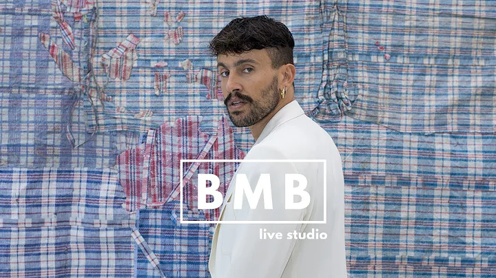 Aiello - FINO ALL'ALBA (ti sento)  | BMB Live Studio