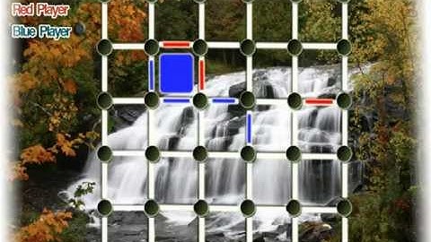 Dots & Boxes Tutorial Video