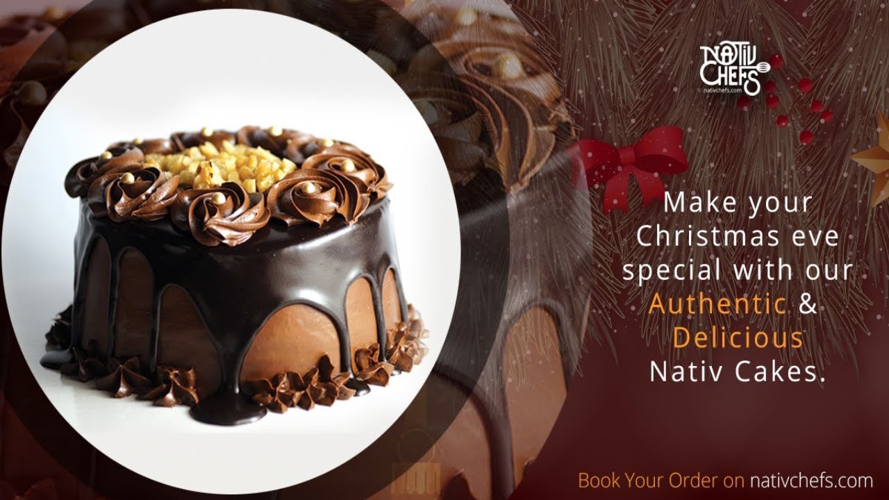 Traditional Christmas Cake Delicious Festive Season Traditional Christmas Cake Delicious Festive Season