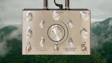 Will it Shoegaze? // Black Hole Symmetry