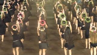 Video thumbnail of "Tamariki Oparo 2012"