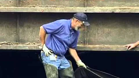 How They Do That - Croke Canal