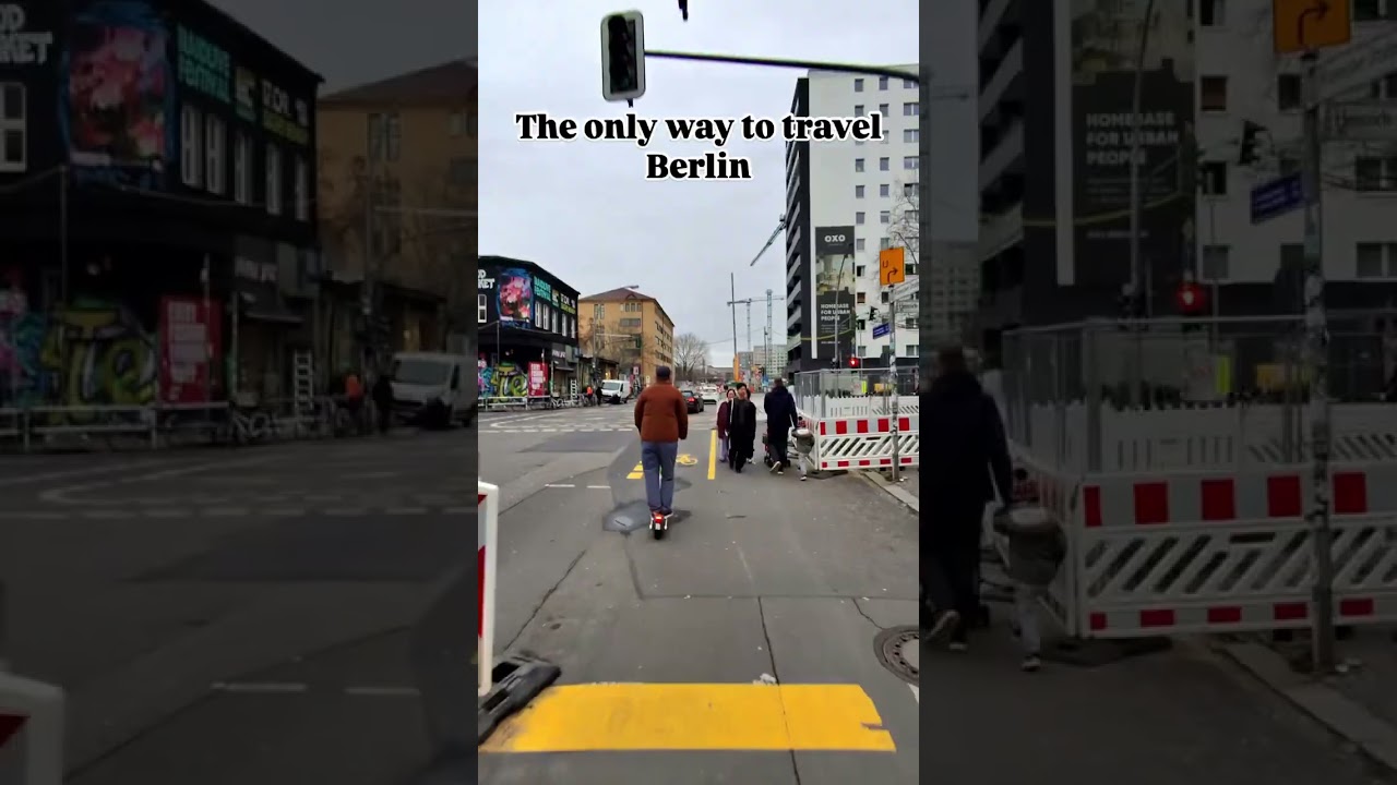 Scooters with the boys on the way to the WORLD MONEY FAIR 2025! We hit every major coin show we