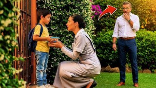 видео: Она КОРМИЛА мальчика тайно каждый день — пока её БОГАТЫЙ хозяин не ИЗМЕНИЛ её ЖИЗНЬ картинка: Она КОРМИЛА мальчика тайно каждый день — пока её БОГАТЫЙ хозяин не ИЗМЕНИЛ её ЖИЗНЬ