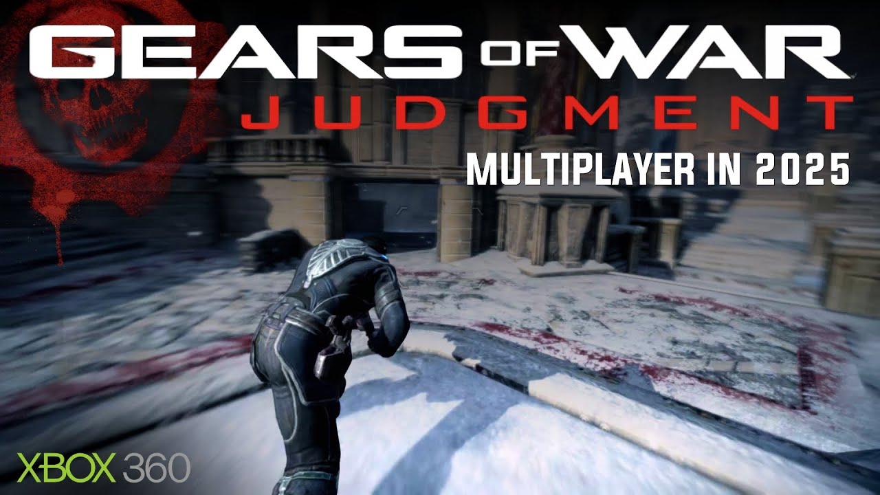 Gears of War: Judgment Multiplayer in 2025 - STILL ACTIVE 🔥