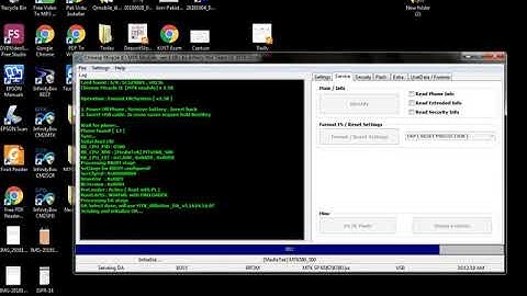 how to Qmobile M350 pro Frp Lock Removing on Cm2