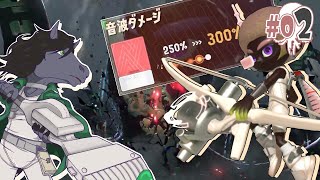 【スプラ3：サイド・オーダー #02】ブラシの次は..？全ブキで塔制覇を目指す！！【EquuStream V#256】