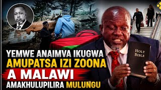 MAWU OMWE A MALAWI SAKUFUNA KUNVA MPAKA KALE KALE