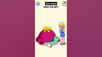 Dop 2 (Delete One Part) Level-47 Open the gift #viralvideo​ #shortsfeed​ #shorts​ @SparkGaming-c5g