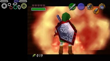 Backup Setup for Spirit Medallion CS Skip