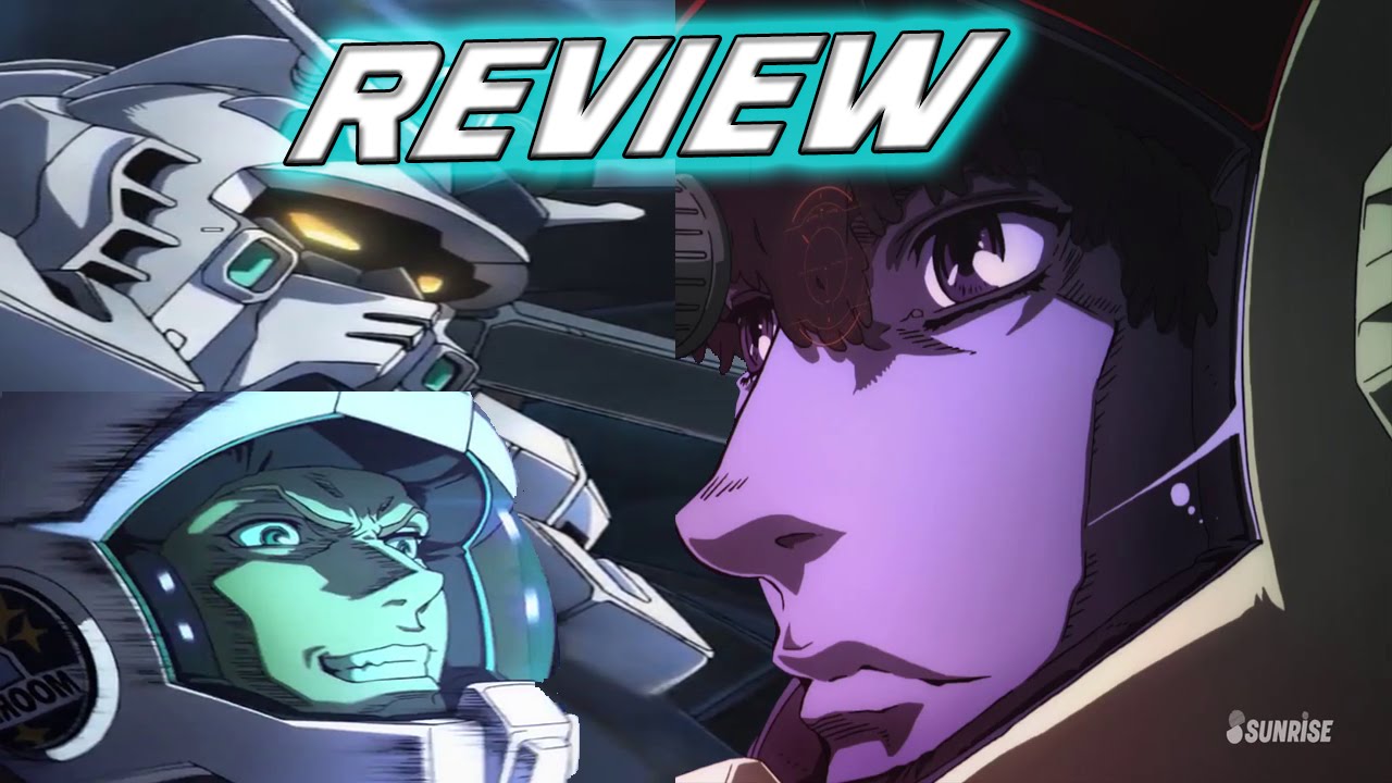Mobile Suit Gundam Thunderbolt Episode 1 Review How To Watch It Legally And Free Hd Youtube