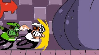 Pizza Tower: Gyatt Mode, but UPDATED! v.1.5 [Pizza Tower Mods] screenshot 5