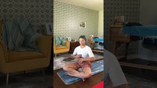 Breath centered movement practice ALL LEVELS