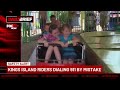 Kings Island riders calling 911 by mistake