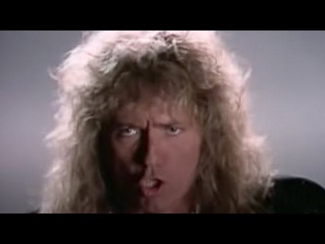 Whitesnake - Is This Love