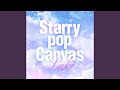 Starry pop Canvas