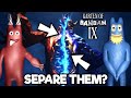 HOW to SAVE BANBAN and FLUMBO from the FUSION? Garten of Banban 9