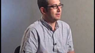 Entertainment Tonight Interviews Sam @ BreakRoomLive.com